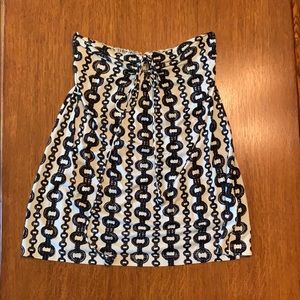 Juicy Couture tube top